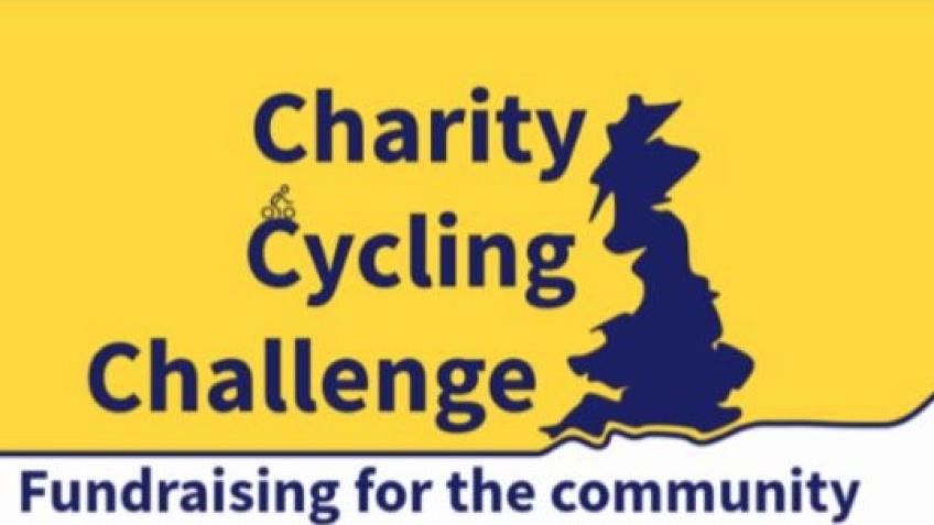 Phil Bennett - Aviva Cycling Challenge 2025