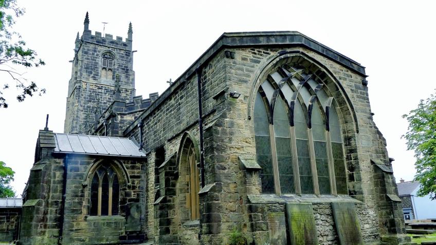 PENISTONE ST JOHN’S CHURCH ROOF APPEAL