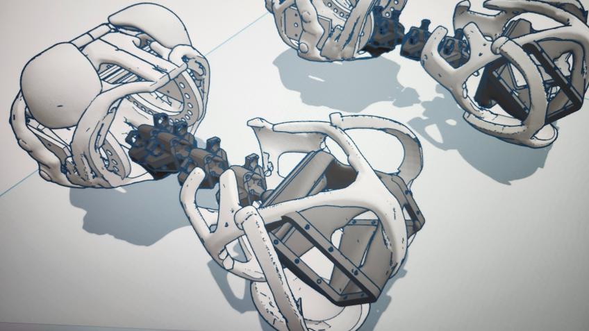 Help Jacob Build Robots for Hospitals