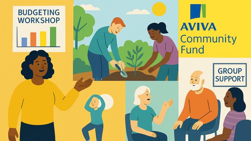 Move into Resilience: Money savvy for Marginalised