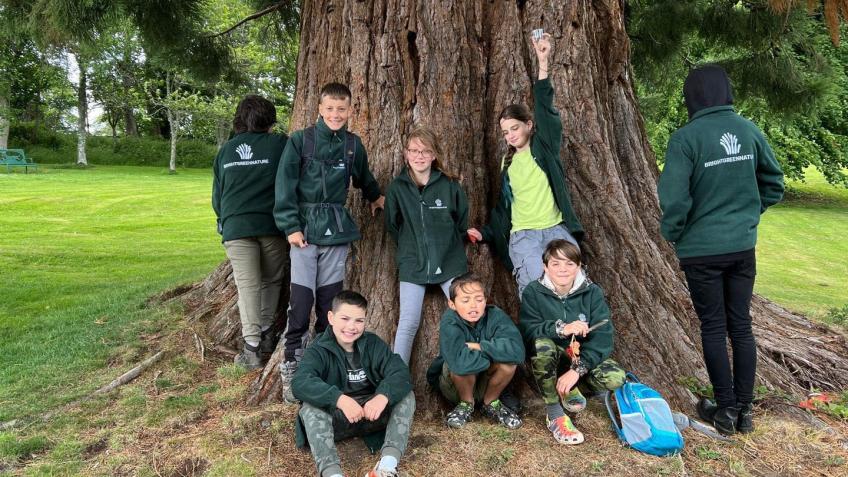 Natures Living Classroom