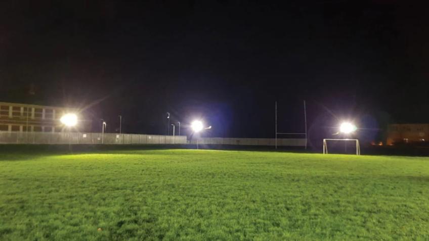 Project Floodlights