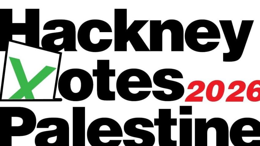 Hackney Votes Palestine 2026