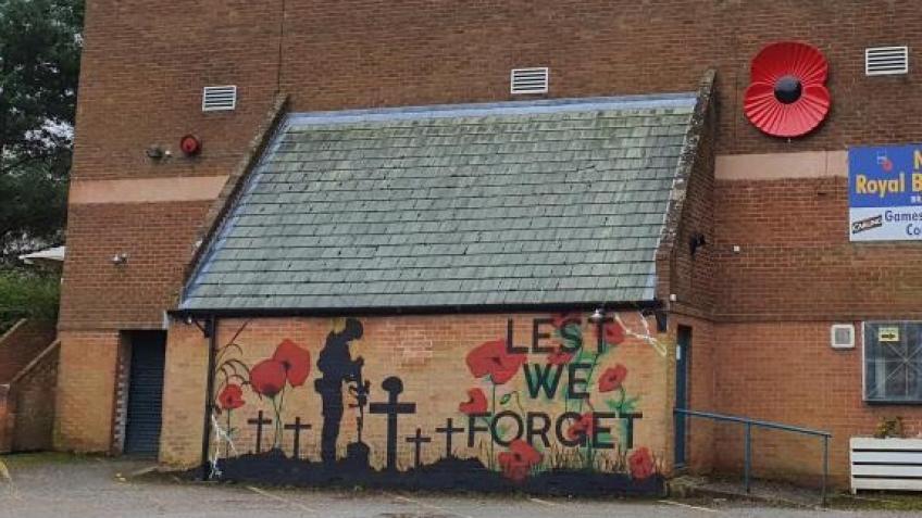 Secure the Future of Neston RBL