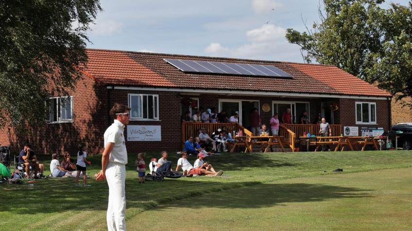 EHCC Ground Enhancements