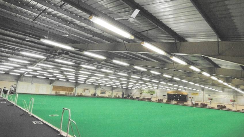 New Rink Lighting to Cut Cost and Carbon Footprint