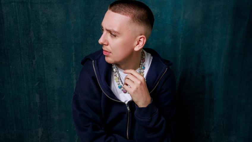 WIN Tickets to see Aitch at WHP + a Signed Album