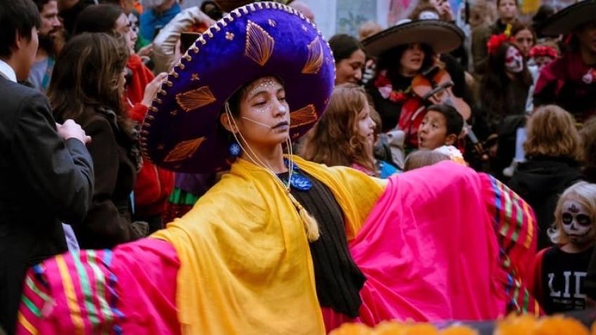 London's Day of the Dead 2025