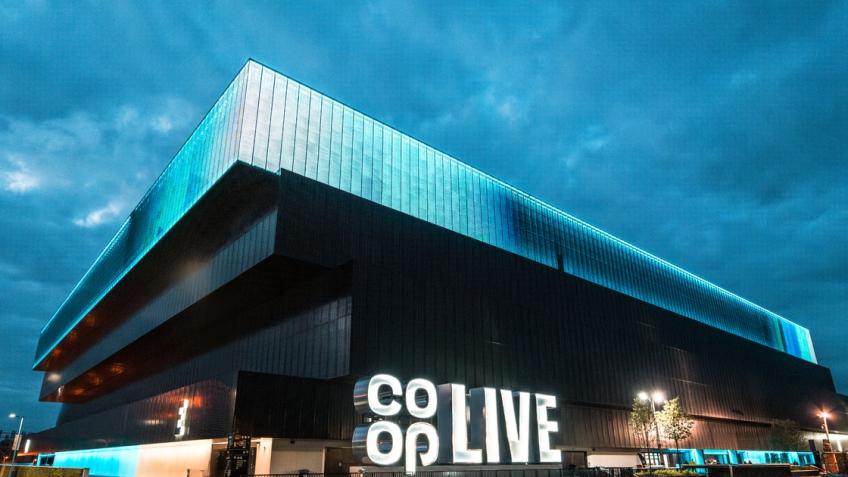 WIN VIP Tickets to Your Choice of Co-op Live Show!