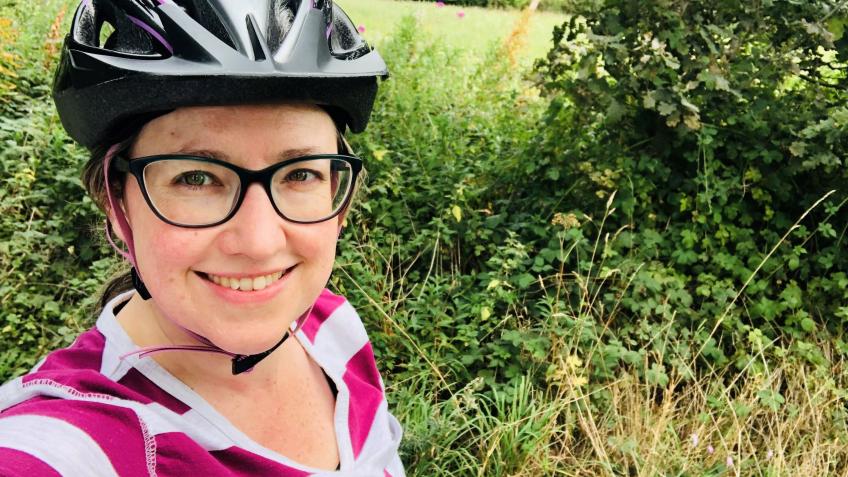 Aviva Cycling Challenge for Age UK Norwich - AlexB