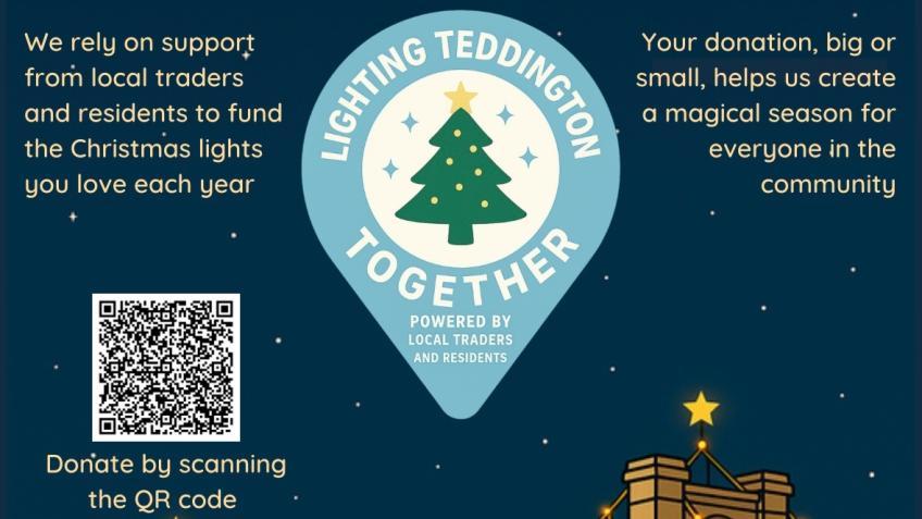 Teddington Lights Up 2025