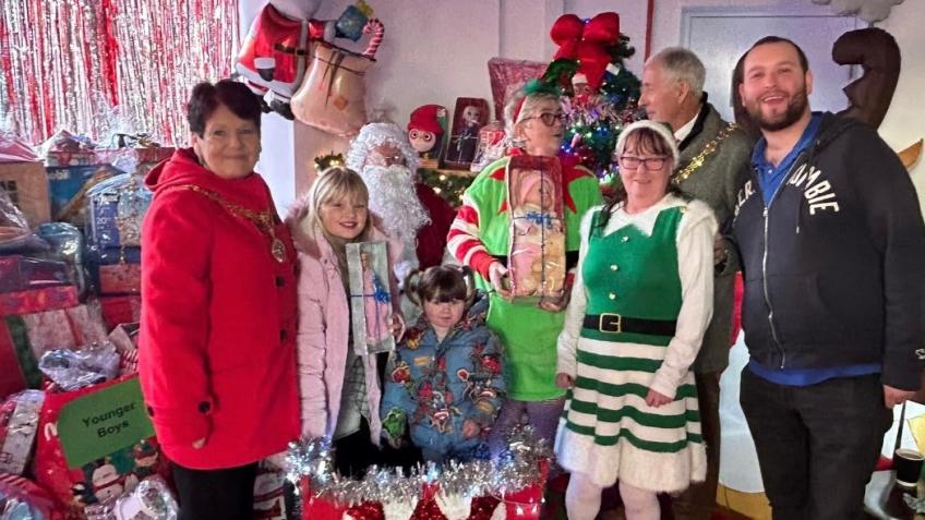 Festive Feast in Hyndburn 2025