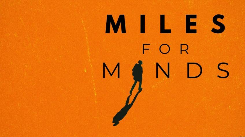 Miles for Minds - Isle of Wight to Newcastle