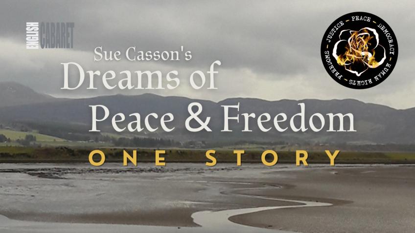 Dreams of Peace & Freedom | One Story
