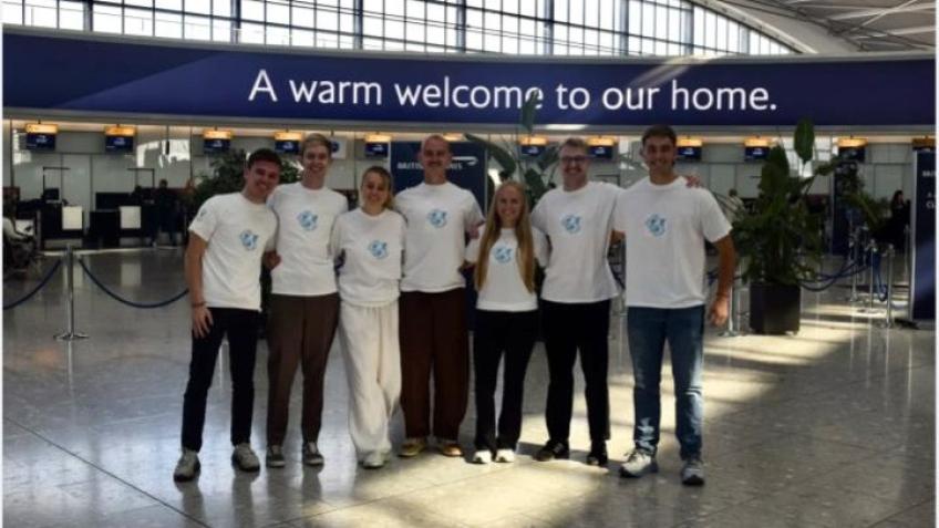 Million Makers - Team Flying for Change