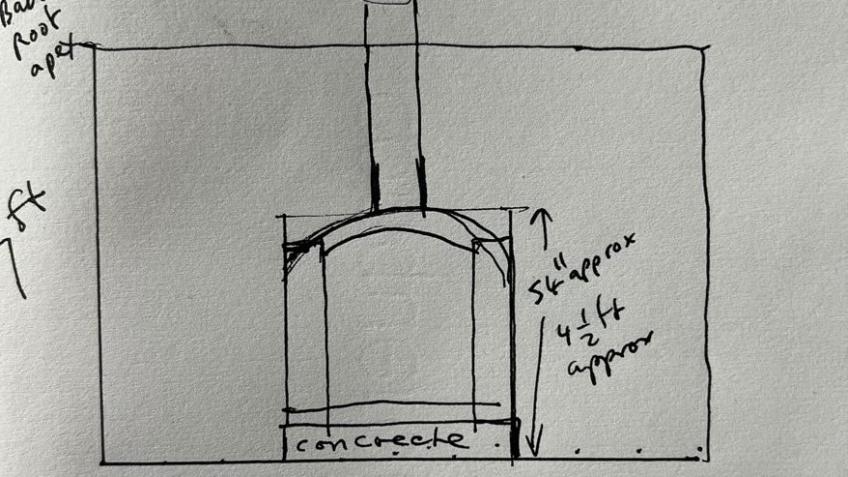 Bodilly Pottery Kiln Project