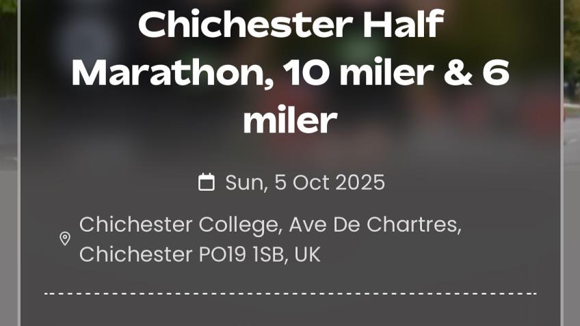 Runners to Raise for Together Our Community
