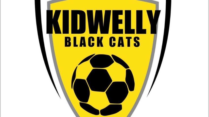 Kidwelly Black Cats mini & junior football
