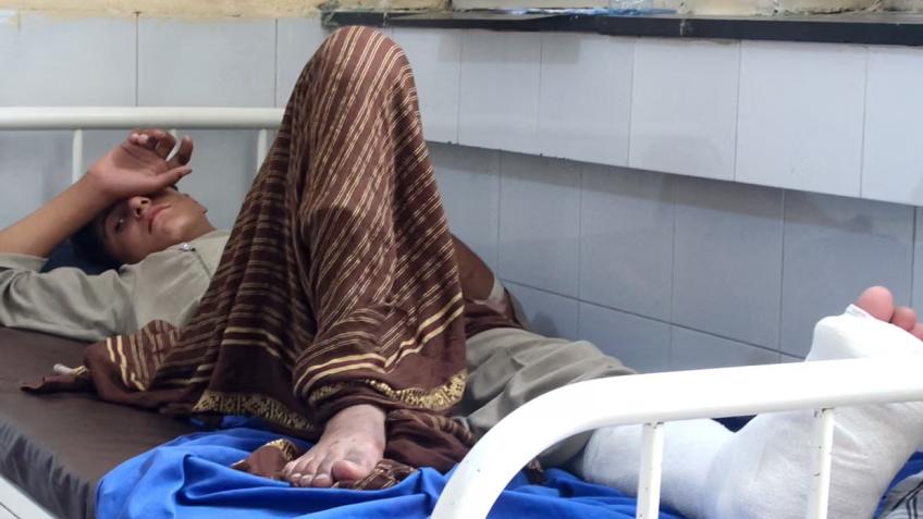 Afghanistan Earthquake Appeal