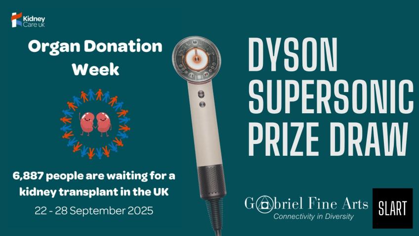 Win: Dyson Supersonic Nural™, Accessories + Case