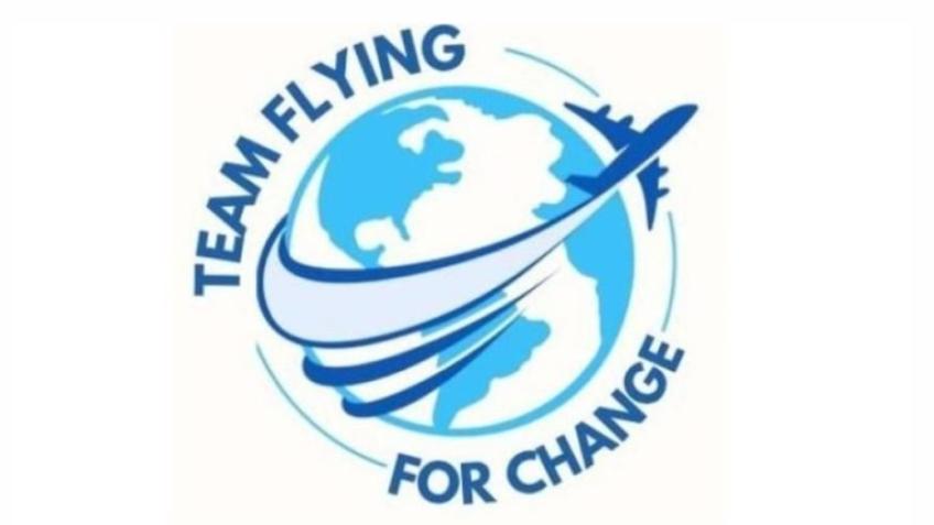 Benedict Fawcett - Flying For Change