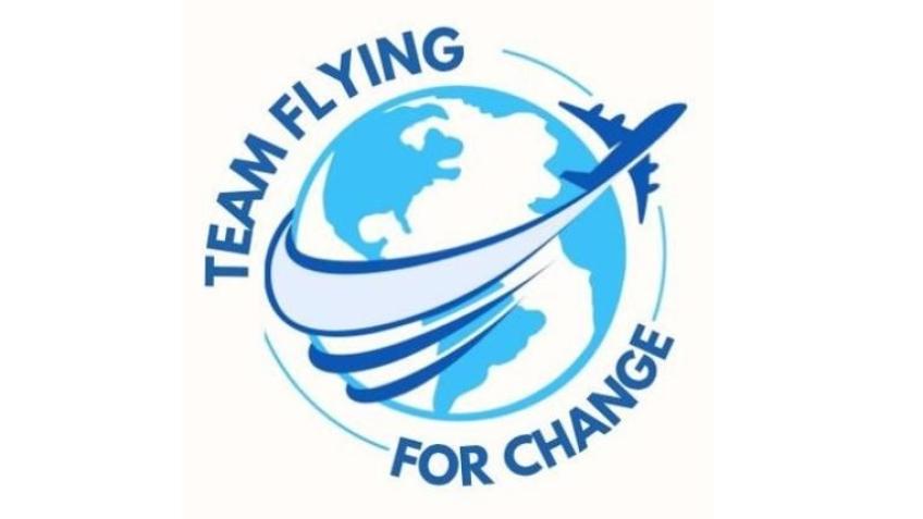 Dan Tindle- Team Flying for Change
