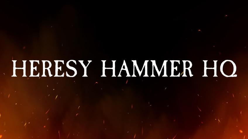 HERESY HAMMER HQ