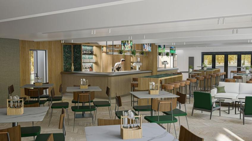Surbiton HC Clubhouse Development