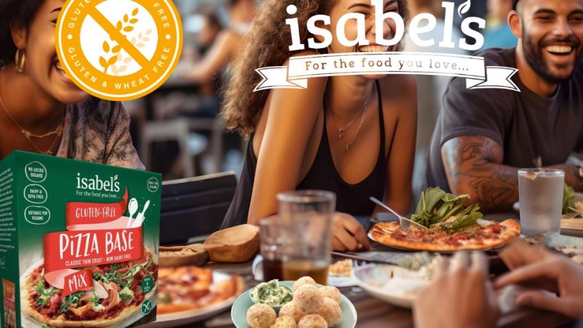Help Isabel's Gluten-Free Recipes Live On.