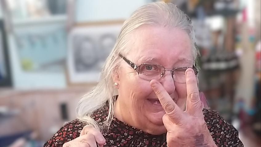 Maggi Stokes 1947 - 2025