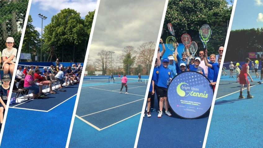 Help Us Resurface Loddon Tennis Courts in 2026