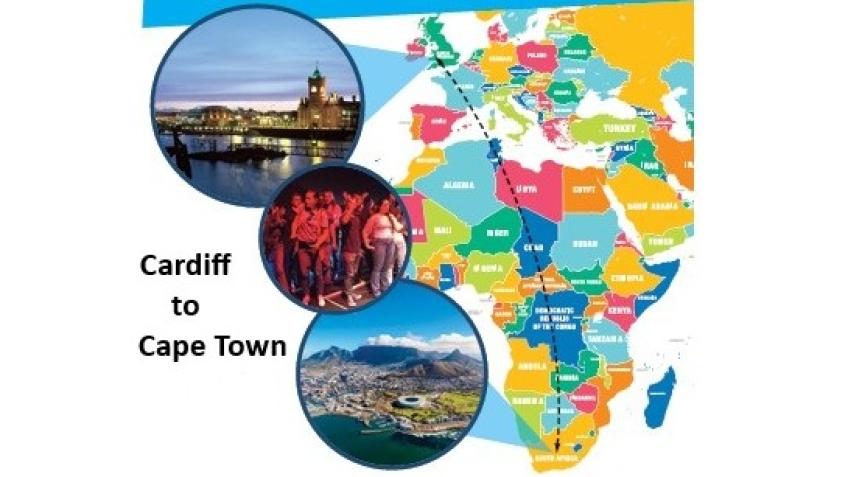 USW-UCT Intercultural Theatre Collaboration