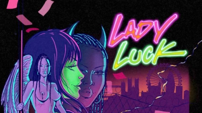 LADY LUCK (Short Film) By Isabella Culver