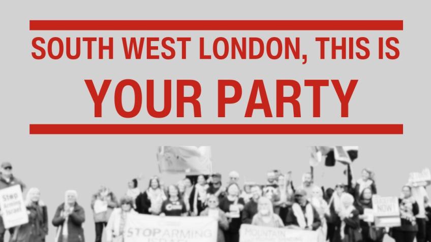 Your Party: South West London
