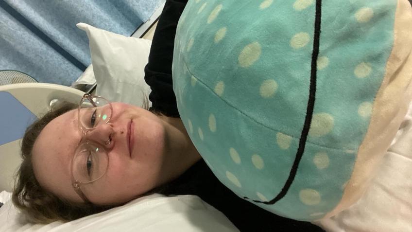 Help a disabled student cover healthcare costs