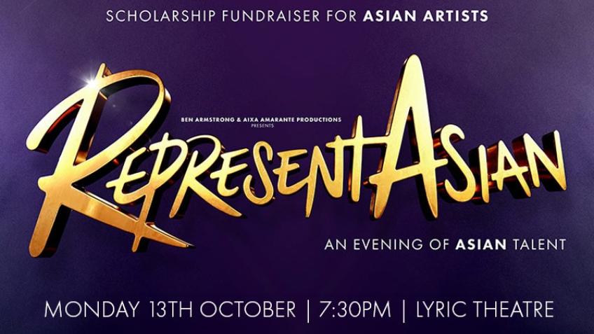 RepresentAsian: An Evening of Asian Talent