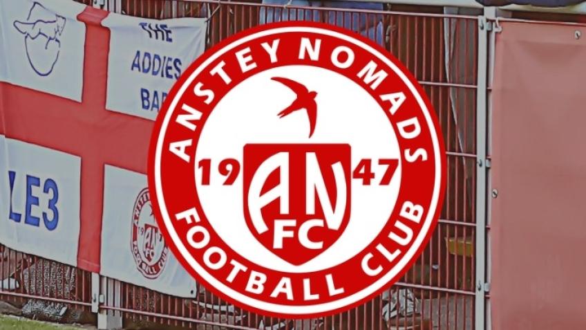 Anstey Nomads U8s Girls Football Team