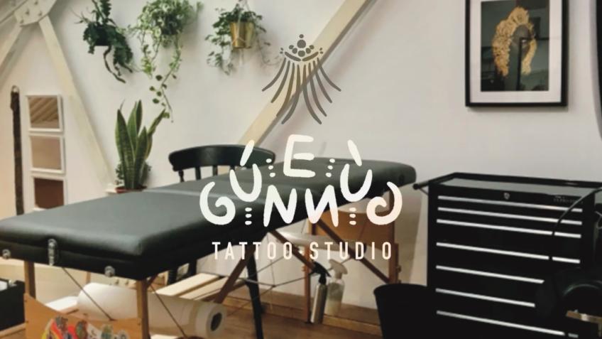 Help Egúngún Tattoo Studio Stay Open