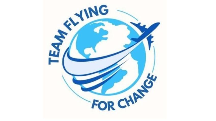 Oliver Woodhead - Team Flying For Change