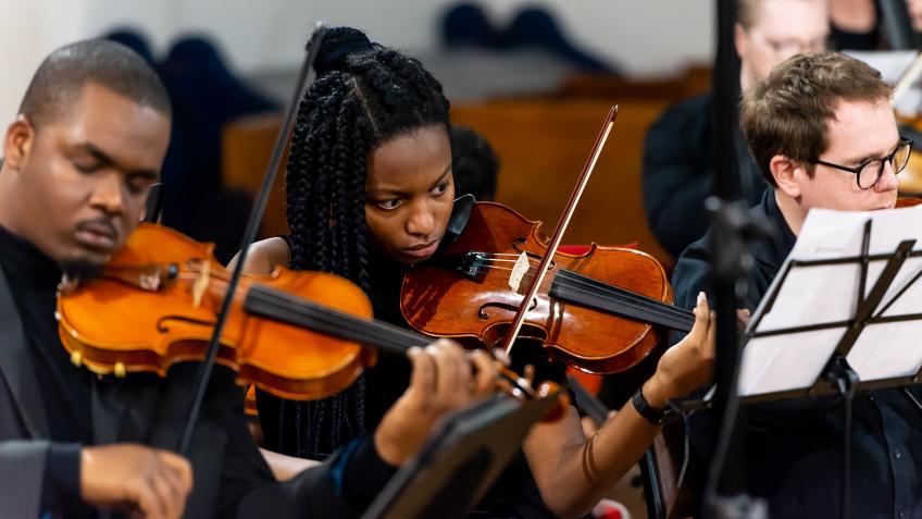 Help ELSCM Grow: more places for young musicians