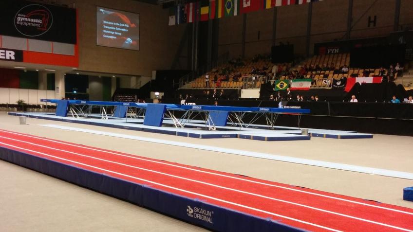 Project Flip Forward: Help Fund Our Tumble Track