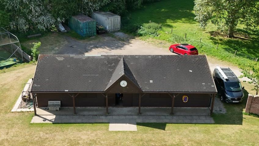 Helperby & Brafferton Community Sports Hub Upgrade