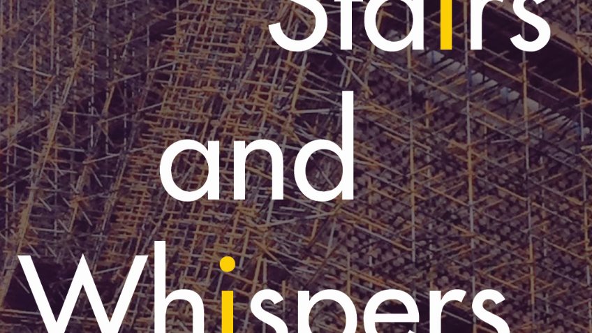 Stairs&Whispers D/deaf & Disabled Poets anthology