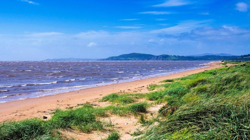 Win a Holiday to the Dumfries & Galloway Coast