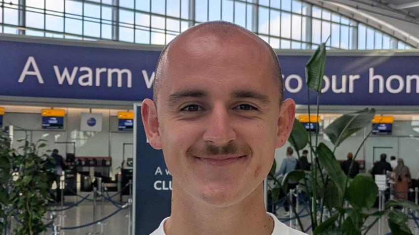 Sam Archer - Team Flying for Change