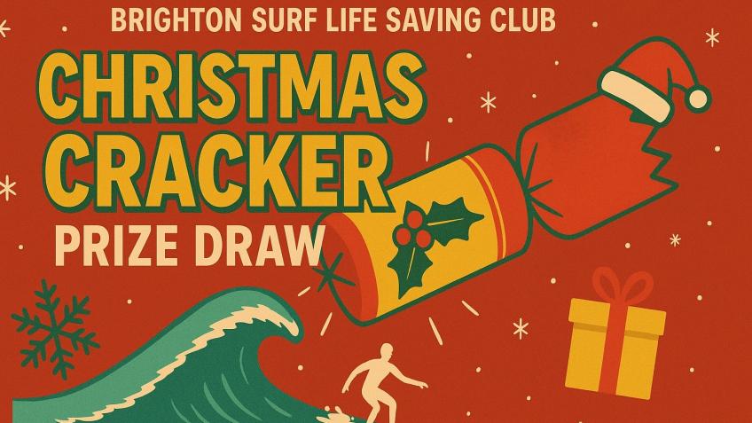 BSLSC 2025 Christmas Cracker Prize Draw