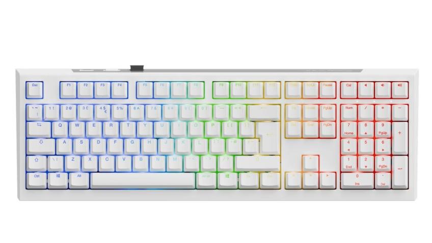 Support The Signal: Win A Ducky Gaming Keyboard