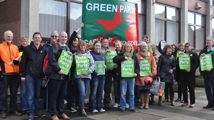 Carlisle Green Party