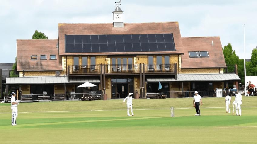 Pavilion Extension - Banbury Cricket Club