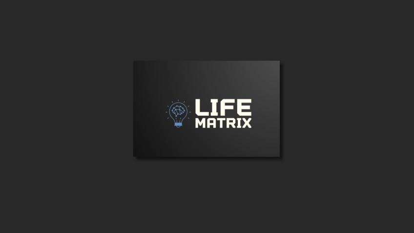 Life Matrix: Mental Wellness & Career Game